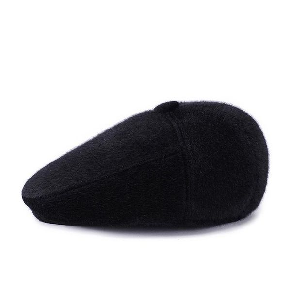berets the imitation with earmuffs trendy brand middle-aged and old european american style classic caps warm, Blue;gray
berets the imitation with earmuffs trendy brand middle-aged and old european american style classic caps warm, Blue;gray