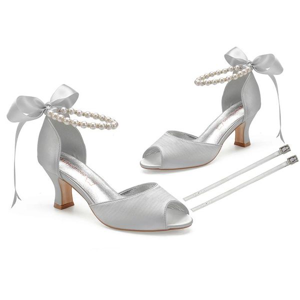 dress shoes fashion women sandals pearl strap buckle women's bride wedding kitten heel peep toe evening sapatos feminino, Black
dress shoes fashion women sandals pearl strap buckle women's bride wedding kitten heel peep toe evening sapatos feminino, Black
