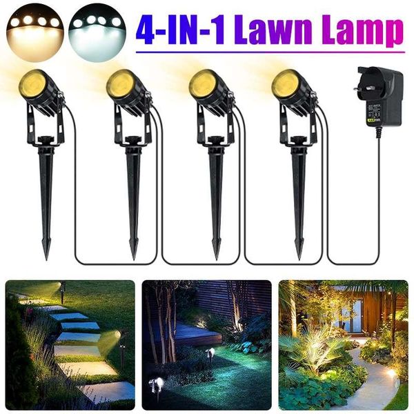 lawn lamps landscape lights ip65 waterproof led garden spotlights rgb cob chip outdoor patio pathway spotlight ac85-265v/ dc12v
lawn lamps landscape lights ip65 waterproof led garden spotlights rgb cob chip outdoor patio pathway spotlight ac85-265v/ dc12v