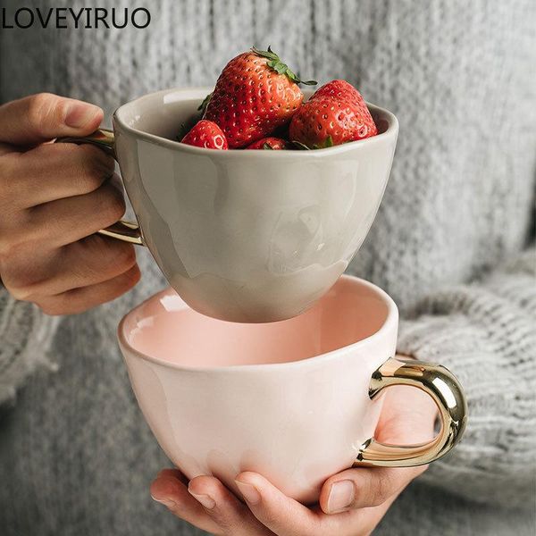 mugs ceramic cup cute coffee mark milk outdoor afternoon tea wedding birthday gift home decoration el office supplies
mugs ceramic cup cute coffee mark milk outdoor afternoon tea wedding birthday gift home decoration el office supplies