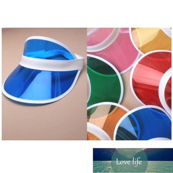wide brim hats 6pcs/lot summer holiday neon sun visor sunvisor party hat clear plastic cap factory price expert design quality latest style, Blue;gray
wide brim hats 6pcs/lot summer holiday neon sun visor sunvisor party hat clear plastic cap factory price expert design quality latest style, Blue;gray