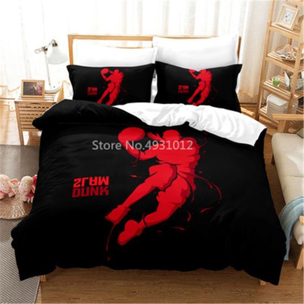 bedding sets 3d basketball set duvet cover with pillowcase style 3 pcs suit for teenager boys birthday gifts( no sheet)
bedding sets 3d basketball set duvet cover with pillowcase style 3 pcs suit for teenager boys birthday gifts( no sheet)