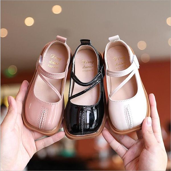 kids moccasins casual leather shoes size 23-36 school dress for girls big head black flat bottom princess, Black;grey
kids moccasins casual leather shoes size 23-36 school dress for girls big head black flat bottom princess, Black;grey