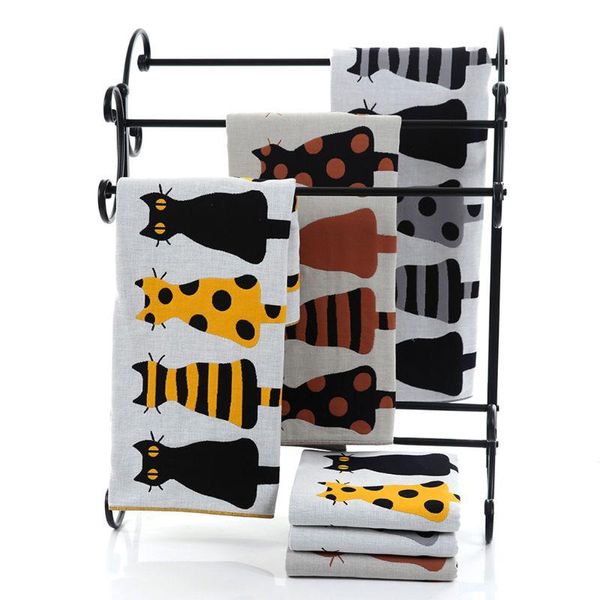 73x140cm 3 layers cotton gauze bath towels cute jacquard meow cat fast drying super absorbent spa swimming beach washcloths towel
73x140cm 3 layers cotton gauze bath towels cute jacquard meow cat fast drying super absorbent spa swimming beach washcloths towel