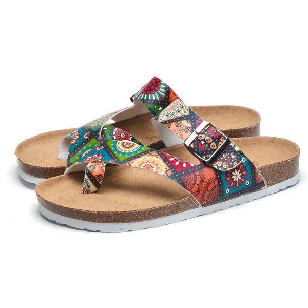 slippers women's cork ethnic style students' beach sandals korean men's fashion, Black
slippers women's cork ethnic style students' beach sandals korean men's fashion, Black