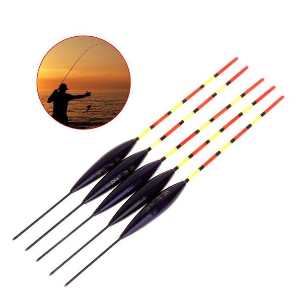 fishing accessories 5 pcs/set float buoy barr wood fluorescent tail stick floating wooden tackle ice carp luminous
fishing accessories 5 pcs/set float buoy barr wood fluorescent tail stick floating wooden tackle ice carp luminous