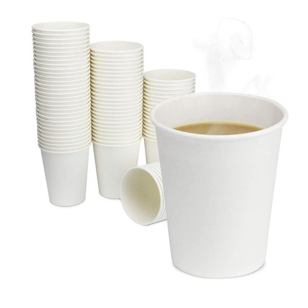 disposable cups & straws mongka 9 oz white paper coffee cups, and cold beverage cup for espresso, cortado, latte,tea,
disposable cups & straws mongka 9 oz white paper coffee cups, and cold beverage cup for espresso, cortado, latte,tea,