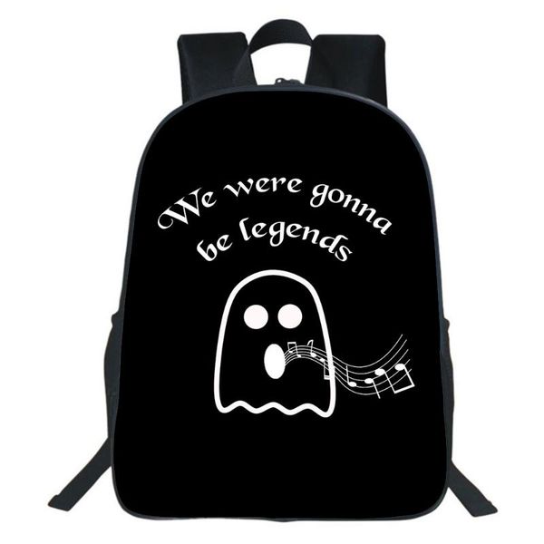 julie and the phantoms backpack boys gilrs school children bookbag cartoon casual rucksack
julie and the phantoms backpack boys gilrs school children bookbag cartoon casual rucksack