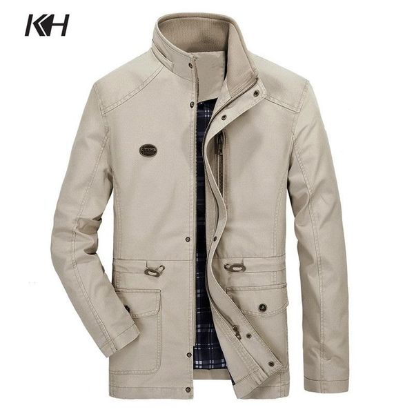 men's jackets kh autumn and winter fashion hooded coat mens 100%cotton casual washed jacket windbreaker outerwear plus size 5xl, Black;brown
men's jackets kh autumn and winter fashion hooded coat mens 100%cotton casual washed jacket windbreaker outerwear plus size 5xl, Black;brown