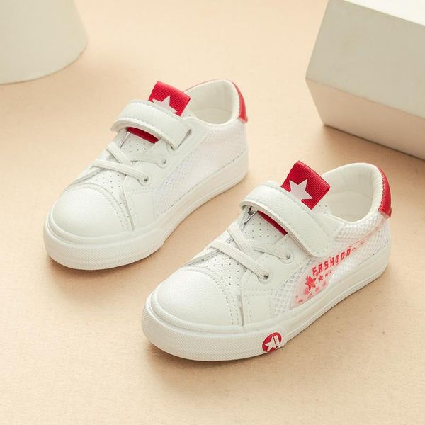 girls' shoes boys' tennis casual breathable white baby girl kids sneakers, Black;red
girls' shoes boys' tennis casual breathable white baby girl kids sneakers, Black;red