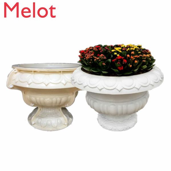 other garden buildings european-style round cement flower pot mold gardening succulent bonsai large, medium and small plastic grinding homem
other garden buildings european-style round cement flower pot mold gardening succulent bonsai large, medium and small plastic grinding homem