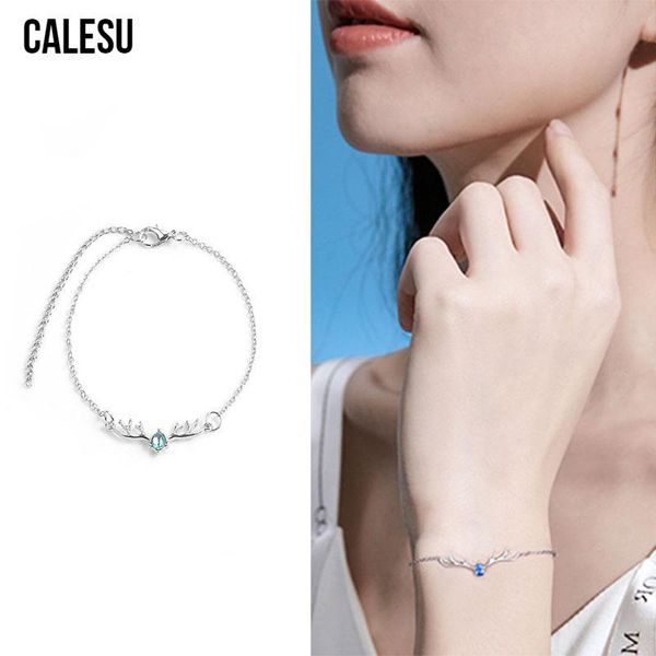 fashion bracelet crystal deer horn creative elk antlers rhinestone bangle for women accessories 850 pr49 link, chain, Black
fashion bracelet crystal deer horn creative elk antlers rhinestone bangle for women accessories 850 pr49 link, chain, Black