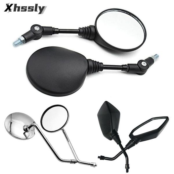 motorcycle mirrors mirror scooter rearview 8mm 10mm for yamahar 250 virago cygnus 125 pw50 raptor 660 xjr 400 fazer 1000
motorcycle mirrors mirror scooter rearview 8mm 10mm for yamahar 250 virago cygnus 125 pw50 raptor 660 xjr 400 fazer 1000