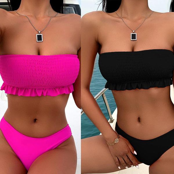 women's swimwear coobbu swimsuit bathing suits bikini set women beach swimming suit brazilian bandeau push up, White;black
women's swimwear coobbu swimsuit bathing suits bikini set women beach swimming suit brazilian bandeau push up, White;black