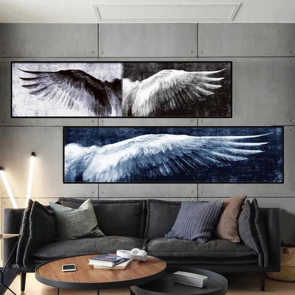 paintings vintage angel wings home decor canvas painting living room decorative posters and prints pictures
paintings vintage angel wings home decor canvas painting living room decorative posters and prints pictures