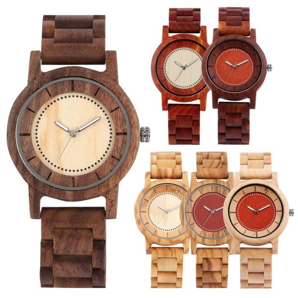 wristwatches redfire men's watches full wood watch band quartz timepiece gifts for male minimalist round display mens wooden clock, Slivery;brown
wristwatches redfire men's watches full wood watch band quartz timepiece gifts for male minimalist round display mens wooden clock, Slivery;brown