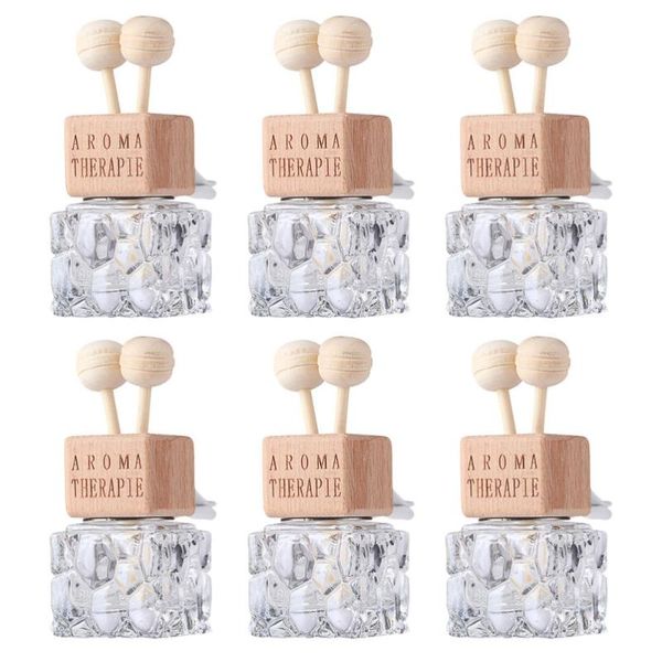 storage bottles & jars 6pcs air vent essential oil diffuser wooden lid refillable perfume glass bottle
storage bottles & jars 6pcs air vent essential oil diffuser wooden lid refillable perfume glass bottle