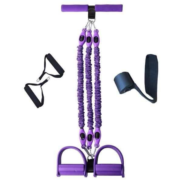 multifunction tension rope strong fitness resistance bands latex pedal women men sit up pull ropes yoga
multifunction tension rope strong fitness resistance bands latex pedal women men sit up pull ropes yoga