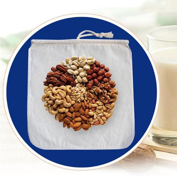 colanders & strainers nut milk bag commercial grade reusable strainer mesh filter nylon cheesecloth
colanders & strainers nut milk bag commercial grade reusable strainer mesh filter nylon cheesecloth