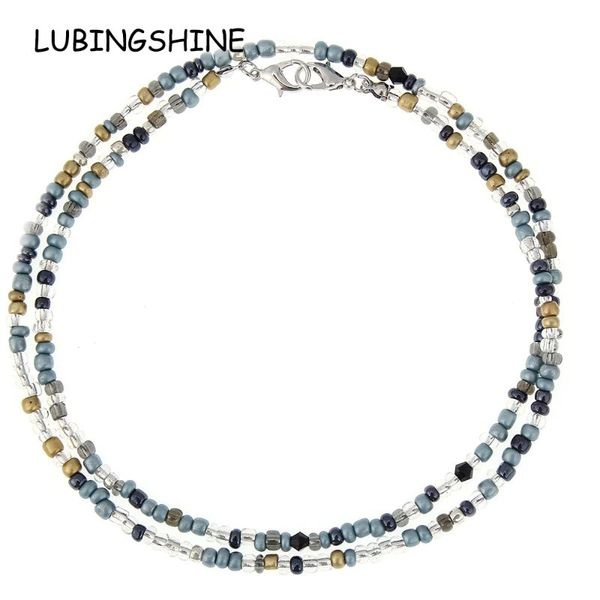bohemian women crystal seed bead eyeglass eyewears sunglasses reading glasses chain necklace chokers strap rope for mask, Golden;silver
bohemian women crystal seed bead eyeglass eyewears sunglasses reading glasses chain necklace chokers strap rope for mask, Golden;silver
