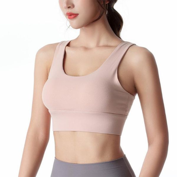 yoga outfit women push up bra workout fitness crop shockproof cross straps running gym sports brassiere top
yoga outfit women push up bra workout fitness crop shockproof cross straps running gym sports brassiere top