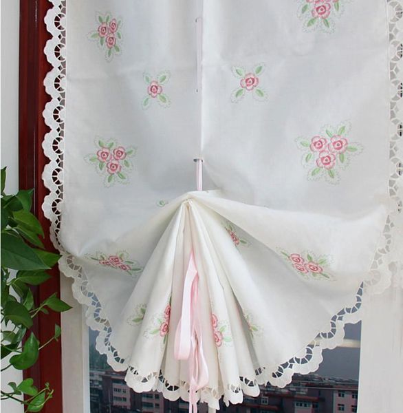 polyester cotton exquisite embroidery roman blinds. sweet clear curtains. multi size selection curtain & drapes
polyester cotton exquisite embroidery roman blinds. sweet clear curtains. multi size selection curtain & drapes