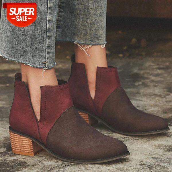women faux suede slim boots black point toe high heel platform ankle slip on combat ladies shoes snow boots botines mujer #mo9c
women faux suede slim boots black point toe high heel platform ankle slip on combat ladies shoes snow boots botines mujer #mo9c