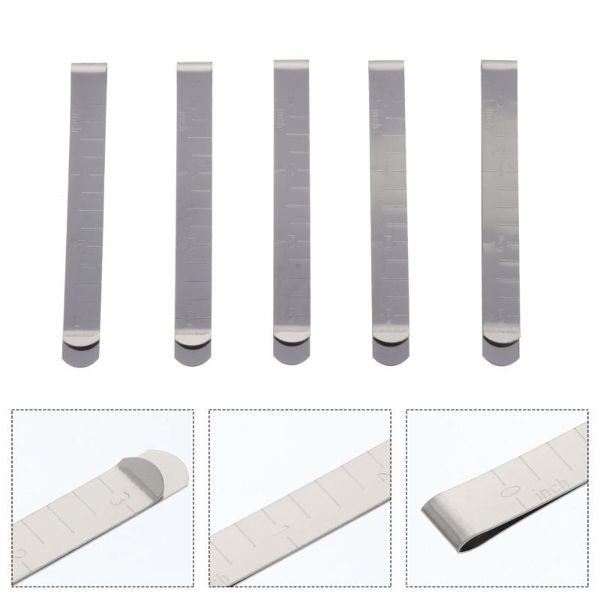 clothing & wardrobe storage 20pcs 3 inches measurement ruler hemming clips for pinning marking accessory
clothing & wardrobe storage 20pcs 3 inches measurement ruler hemming clips for pinning marking accessory