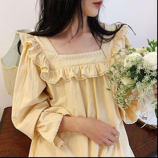 lolita dress cream colored square women sleepwear neck princess sleepshirts vintage nightgowns nightdress cute lounge, Black;red
lolita dress cream colored square women sleepwear neck princess sleepshirts vintage nightgowns nightdress cute lounge, Black;red
