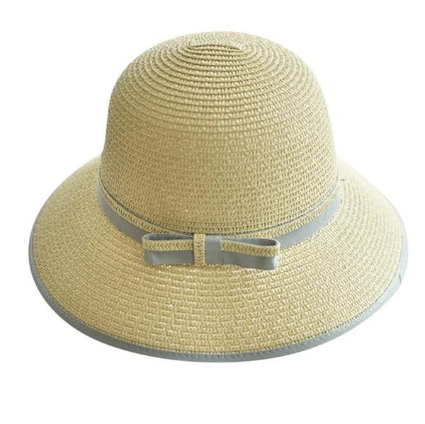 sale women fisherman's hat summer wide brim straw hats floppy beach sun fold-able cap yl5, Blue;gray
sale women fisherman's hat summer wide brim straw hats floppy beach sun fold-able cap yl5, Blue;gray