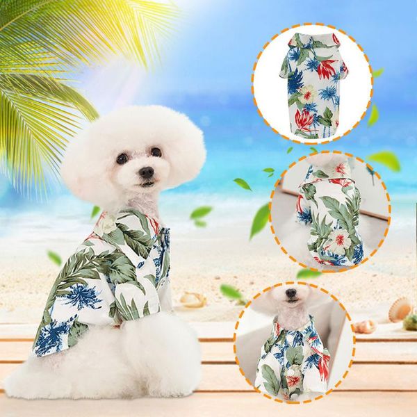 dog apparel pet dogs summer hawaiian flower shirt 1pc fashion casual breathable thin clothes cat shirts m#19
dog apparel pet dogs summer hawaiian flower shirt 1pc fashion casual breathable thin clothes cat shirts m#19