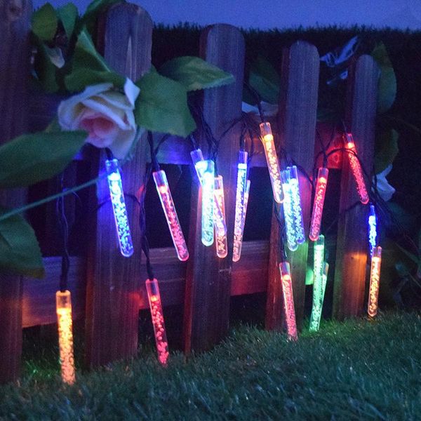 strips 5m20led lamp solar bubble column light string for christmas decoration holiday led atmosphere
strips 5m20led lamp solar bubble column light string for christmas decoration holiday led atmosphere