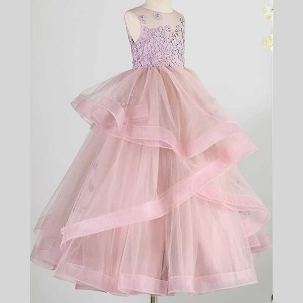 girl's dresses princess floor length flower girl wedding lace sleeveless jewel neck with beading, Red;yellow
girl's dresses princess floor length flower girl wedding lace sleeveless jewel neck with beading, Red;yellow