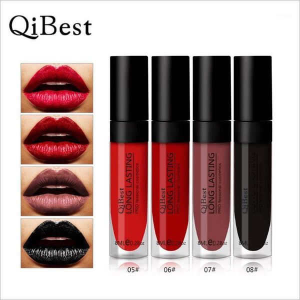 12 colors lip gloss long lasting moisture cosmetic lipstick nude red matte lips make up waterproof1
12 colors lip gloss long lasting moisture cosmetic lipstick nude red matte lips make up waterproof1