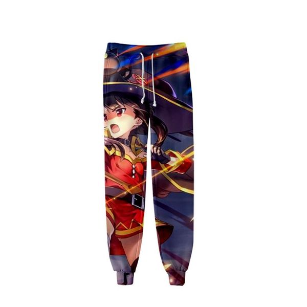 megumin konosuba trousers 2021 japanese anime 3d jogger pant women men's pants harajuku sweatpants long, Black
megumin konosuba trousers 2021 japanese anime 3d jogger pant women men's pants harajuku sweatpants long, Black