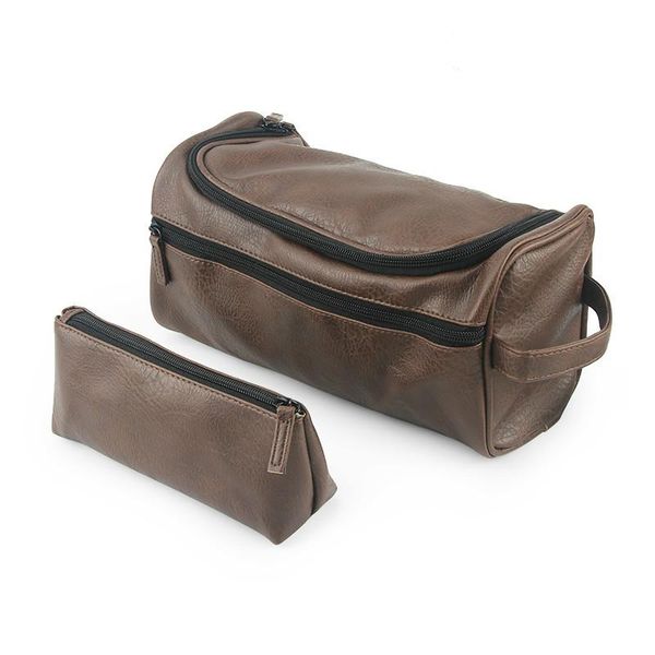 2pcs/set pu leather cosmetic bag travel makeup pouch zipper toiletry cases multifunctional storage bags &
2pcs/set pu leather cosmetic bag travel makeup pouch zipper toiletry cases multifunctional storage bags &
