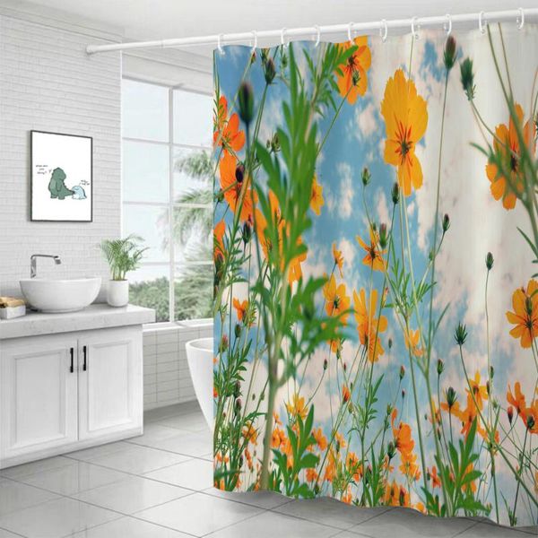 cilected nordic plant flowers waterproof mildew shower curtain small fresh bathroom partition home decor window curtains
cilected nordic plant flowers waterproof mildew shower curtain small fresh bathroom partition home decor window curtains
