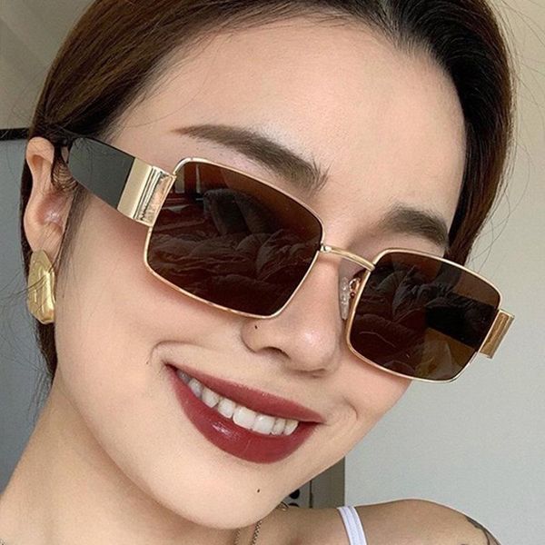 vintage steampunk brand design luxury small frame sunglasses men women fashion square sun glasses shades uv400, White;black
vintage steampunk brand design luxury small frame sunglasses men women fashion square sun glasses shades uv400, White;black