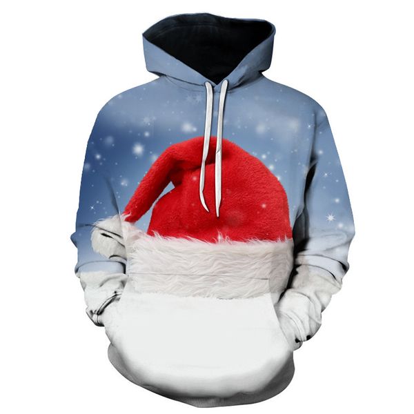 christmas skid car pattern men s 3d printing hoodie visual impact party punk gothic round neck sweater hoodie, Black
christmas skid car pattern men s 3d printing hoodie visual impact party punk gothic round neck sweater hoodie, Black