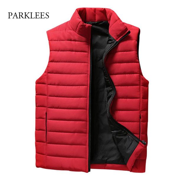 men's vests winter vest men sleeveless stand collar waistcoat jacket solid slim warm hommes veste pocket casual outwear plus size 5xl, Black;white
men's vests winter vest men sleeveless stand collar waistcoat jacket solid slim warm hommes veste pocket casual outwear plus size 5xl, Black;white