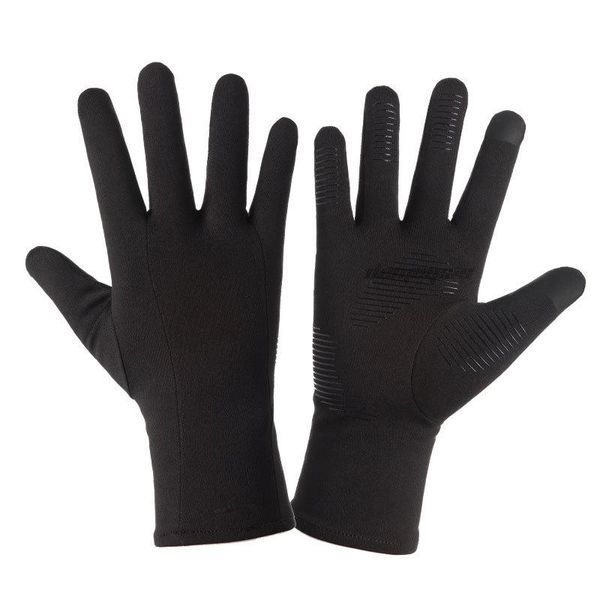 sports gloves touch screen hiking non-slip keep warm cycling skiing fishing winter climbing waterproof riding trekking glove, Black
sports gloves touch screen hiking non-slip keep warm cycling skiing fishing winter climbing waterproof riding trekking glove, Black