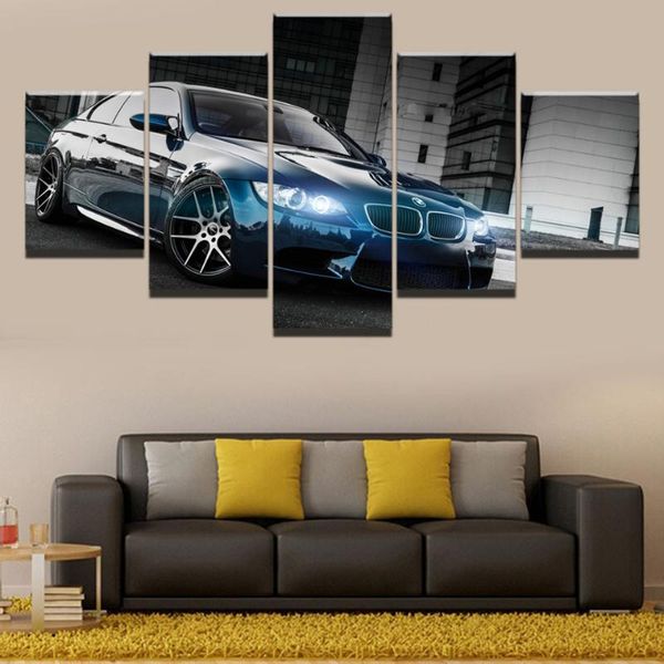 canvas printed poster home decor 5 pieces hd m3 black sport car paintings wall art pictures living room modular framed other
canvas printed poster home decor 5 pieces hd m3 black sport car paintings wall art pictures living room modular framed other