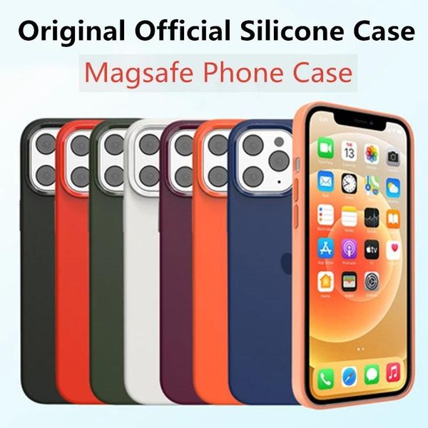 original liquid silicone phone cases with magsafe pop up animation retail box for iphone 12 pro max mini full soft cover case 15 colors opti
original liquid silicone phone cases with magsafe pop up animation retail box for iphone 12 pro max mini full soft cover case 15 colors opti