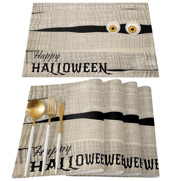 mats & pads halloween bandage mummy table for dining kitchen accessories modern home decor car
mats & pads halloween bandage mummy table for dining kitchen accessories modern home decor car