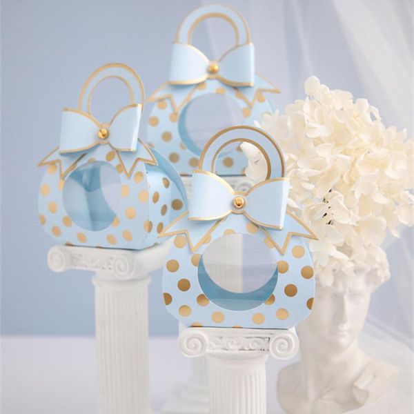 5pcs europe dot style blue gift box baby shower birthday party candy dragee sweet chocolate packaging wedding bags wrap
5pcs europe dot style blue gift box baby shower birthday party candy dragee sweet chocolate packaging wedding bags wrap