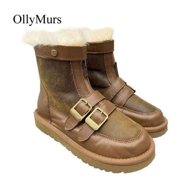 boots 2021 women winter shoes fashion brand plush snow lady female warm black fur buckle
boots 2021 women winter shoes fashion brand plush snow lady female warm black fur buckle