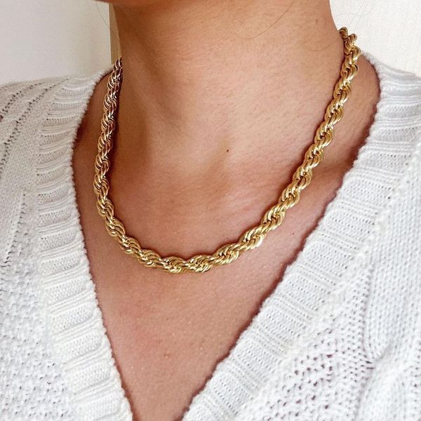 chains bohemian multilayer necklaces for women men gold minimalist metal cross twist chain chokers necklace jewelry gifts, Silver
chains bohemian multilayer necklaces for women men gold minimalist metal cross twist chain chokers necklace jewelry gifts, Silver