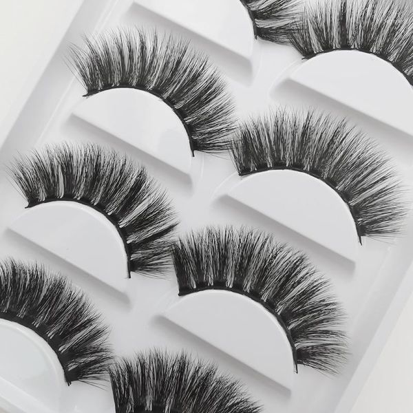 natural 3d mink eyelashes make up false volume dramatic eye lashes extension maquiagem cilio makeup1
natural 3d mink eyelashes make up false volume dramatic eye lashes extension maquiagem cilio makeup1