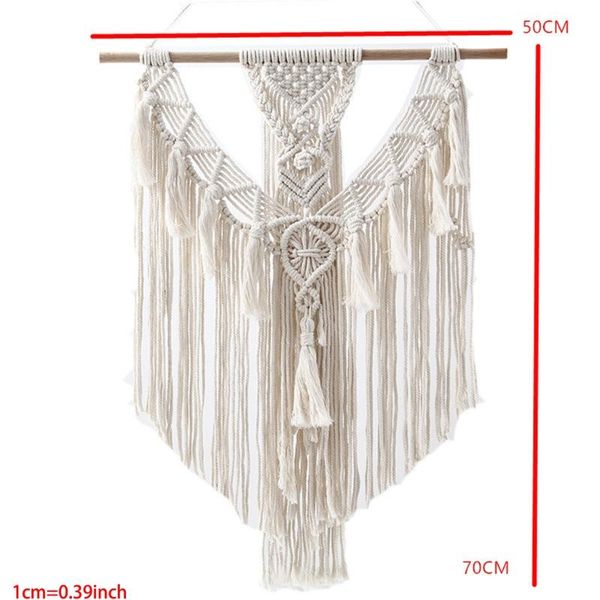 tapestries macrame wall hanging tapestry art handmade woven boho home decor for apartment
tapestries macrame wall hanging tapestry art handmade woven boho home decor for apartment