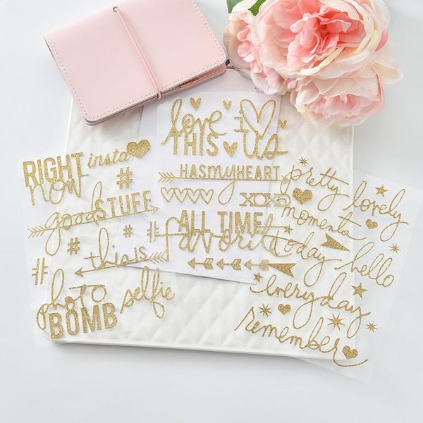 gold phrase tags self- adhesive sticker for scrapbooking/ diy crafts/ card making decoration gift wrap
gold phrase tags self- adhesive sticker for scrapbooking/ diy crafts/ card making decoration gift wrap